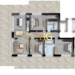 Четиристаен апартамент в к.к. Св.Св. Константин и Елена - 166 кв.м за 2200 €/кв.м - Снимка #1