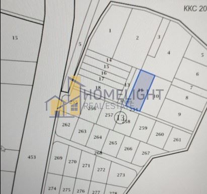Парцел в с. Равно поле, Област София-област - 1000 кв.м за 60 €/кв.м - Снимка #1