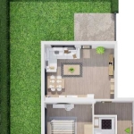 Двустаен апартамент в Пловдив, Прослав - 78 кв.м за 1593 €/кв.м - Снимка #1