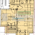 Двустаен апартамент в Варна, Колхозен пазар - 70 кв.м за 1185 €/кв.м - Снимка #1