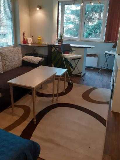Дава се под наем Едностаен апартамент в София, Лозенец - 35 кв.м за 448.8 € - Снимка #1