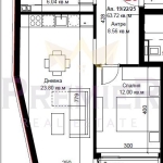 Двустаен апартамент в Варна, Гръцка махала - 75 кв.м за 1228 €/кв.м - Снимка #1