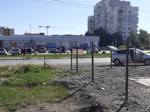 Парцел в София, Дружба 2 - 821 кв.м за 669 €/кв.м - Снимка #1