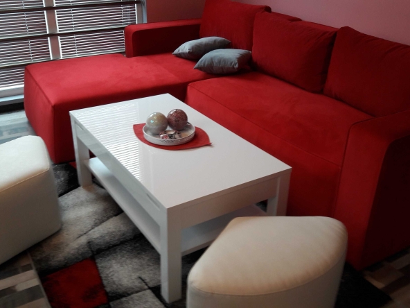 Дава се под наем Двустаен апартамент в София, Сердика - 51 кв.м за 578.34 € - Снимка #1