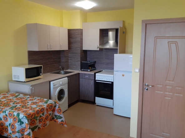 Дава се под наем Двустаен апартамент в Варна, Владислав Варненчик - 50 кв.м за 400 € - Снимка #1