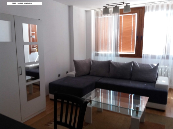 Дава се под наем Двустаен апартамент в София, Център - 65 кв.м за 580 € - Снимка #1