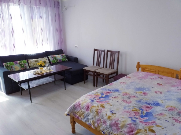 Дава се под наем Едностаен апартамент в София, Сухата река - 36 кв.м за 382.5 € - Снимка #1