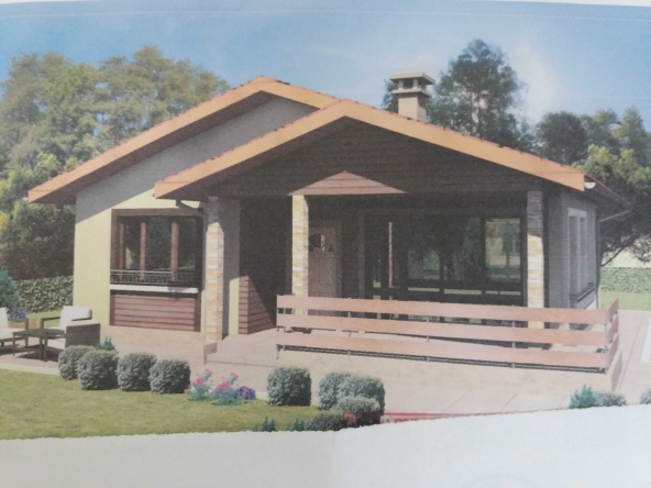 Къща в Русе, Здравец Изток - 114 кв.м за 1053 €/кв.м - Снимка #1