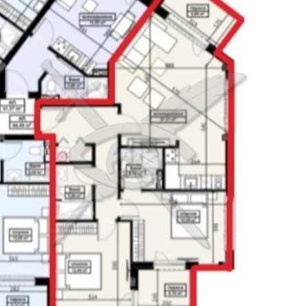 Тристаен апартамент в Царево - 106 кв.м за 630 €/кв.м - Снимка #1