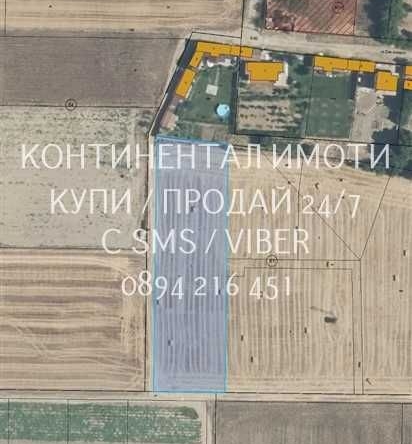 Парцел в с. Строево, Област Пловдив - 3800 кв.м за 5 €/кв.м - Снимка #1