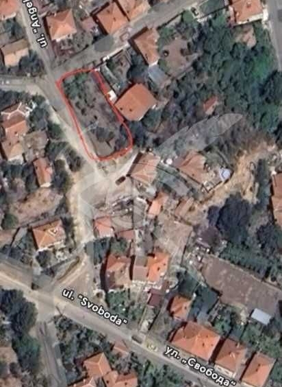 Парцел в Кричим - 548 кв.м за 64 €/кв.м - Снимка #1