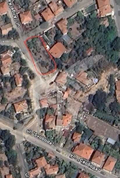 Парцел в Кричим - 548 кв.м за 64 €/кв.м - Снимка #1