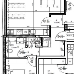 Тристаен апартамент в Пловдив, Център - 118 кв.м за 2512 €/кв.м - Снимка #1