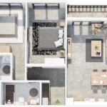 Тристаен апартамент в Пловдив, Прослав - 103 кв.м за 1594 €/кв.м - Снимка #1