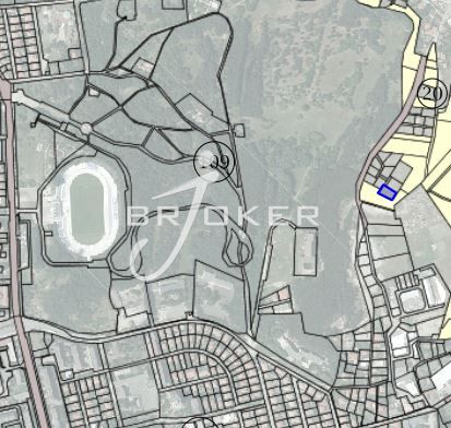 Парцел в Кърджали, Студен кладенец - 679 кв.м за 60 €/кв.м - Снимка #1