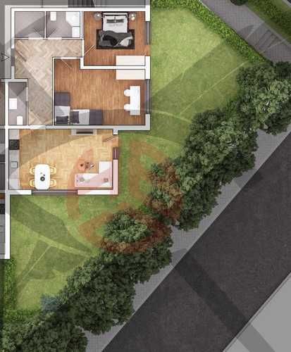 Тристаен апартамент в София, Овча купел 1 - 125 кв.м за 1831 €/кв.м - Снимка #1