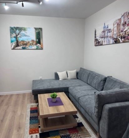 Дава се под наем Двустаен апартамент в София, Карпузица - 74 кв.м за 647.19 € - Снимка #1