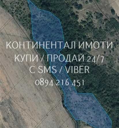 Парцел в с. Драгомир, Област Пловдив - 19600 кв.м за 1 €/кв.м - Снимка #1