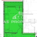 Едностаен апартамент в София, Студентски град - 48 кв.м за 3021 €/кв.м - Снимка #1