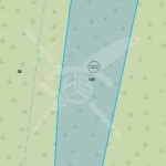 Парцел в Приморско - 1131 кв.м за 80 €/кв.м - Снимка #1