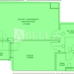 Двустаен апартамент в София, Овча купел 2 - 62 кв.м за 930 €/кв.м - Снимка #1