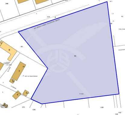 Парцел в Пловдив, Гагарин - 27000 кв.м за 100 €/кв.м - Снимка #1