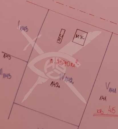 Парцел в с. Радойново, Област Бургас - 2540 кв.м за 1 €/кв.м - Снимка #1