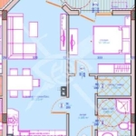 Двустаен апартамент в Бургас, Сарафово - 107 кв.м за 885 €/кв.м - Снимка #1