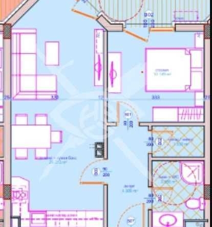 Двустаен апартамент в Бургас, Сарафово - 107 кв.м за 885 €/кв.м - Снимка #1