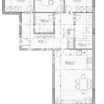 Многостаен апартамент в Пловдив, Христо Смирненски - 123 кв.м за 1254 €/кв.м - Снимка #1