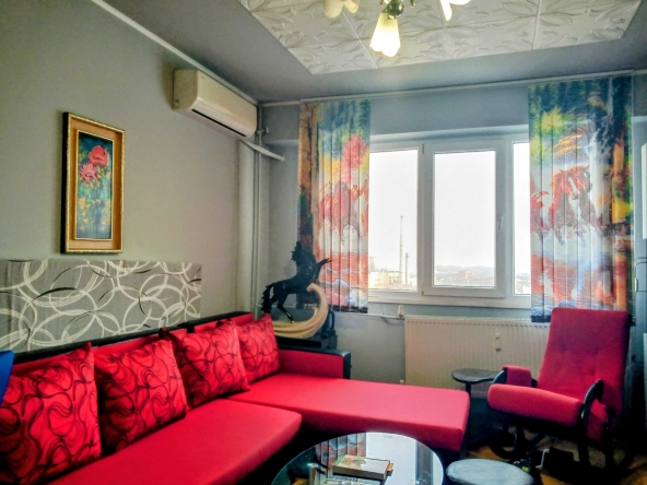 Двустаен апартамент в Враца, Младост - 43 кв.м за 1542 €/кв.м - Снимка #1