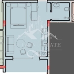 Едностаен апартамент в Велинград - 36 кв.м за 900 €/кв.м - Снимка #1