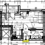 Едностаен апартамент в Пловдив, Христо Смирненски - 39 кв.м за 1254 €/кв.м - Снимка #1