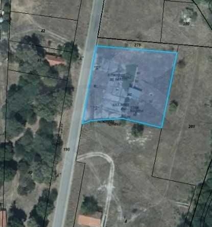 Парцел в с. Пъдарско, Област Пловдив - 2124 кв.м за 17 €/кв.м - Снимка #1