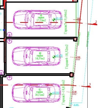 Дава се под наем Гараж / Паркомясто в Варна, Аспарухово - 17 кв.м за 50 € - Снимка #1