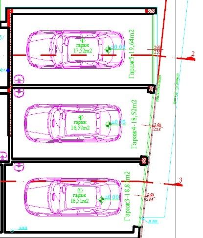 Дава се под наем Гараж / Паркомясто в Варна, Аспарухово - 17 кв.м за 50 € - Снимка #1