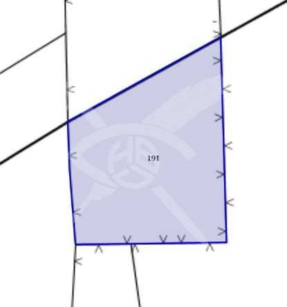 Парцел в Бургас, Меден рудник - зона Г - 294 кв.м за 45 €/кв.м - Снимка #1