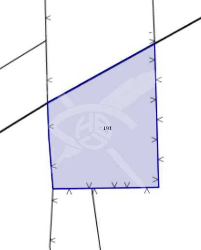 Парцел в Бургас, Меден рудник - зона Г - 294 кв.м за 45 €/кв.м - Снимка #1