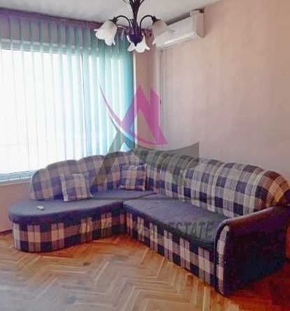 Дава се под наем Тристаен апартамент в Варна, Левски - 60 кв.м за 425 € - Снимка #1