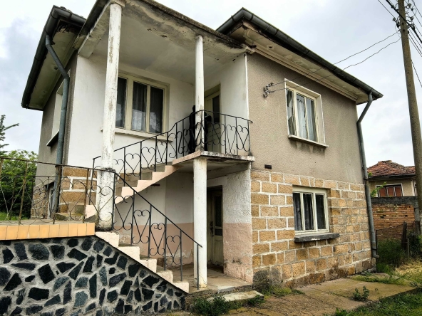 Къща в с. Дъбравка, Област Видин - 53 кв.м за 453 €/кв.м - Снимка #1