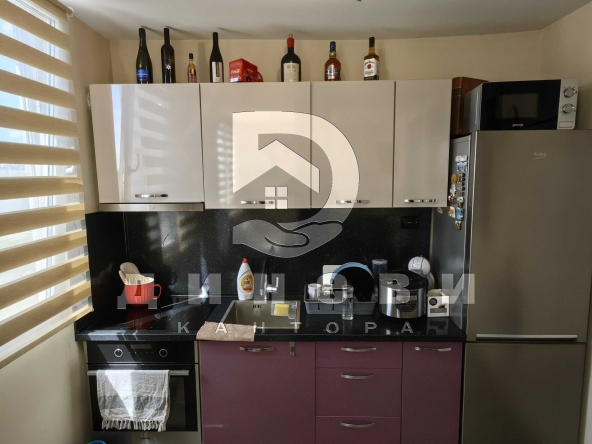 Едностаен апартамент в Стара Загора, Зора - 43 кв.м за 1000 €/кв.м - Снимка #1