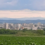 Парцел в Стара Загора, Самара 3 - 2100 кв.м за 12 €/кв.м - Снимка #1