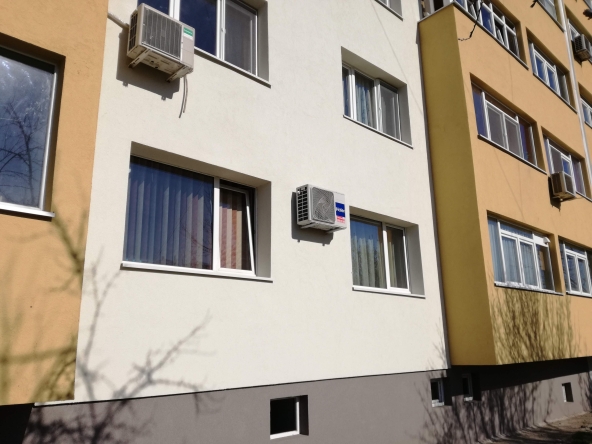 Двустаен апартамент в Добрич, Балик - 60 кв.м за 952 €/кв.м - Снимка #1