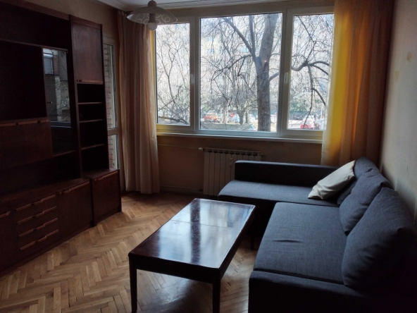 Дава се под наем Двустаен апартамент в София, Стрелбище - 60 кв.м за 373.83 € - Снимка #1