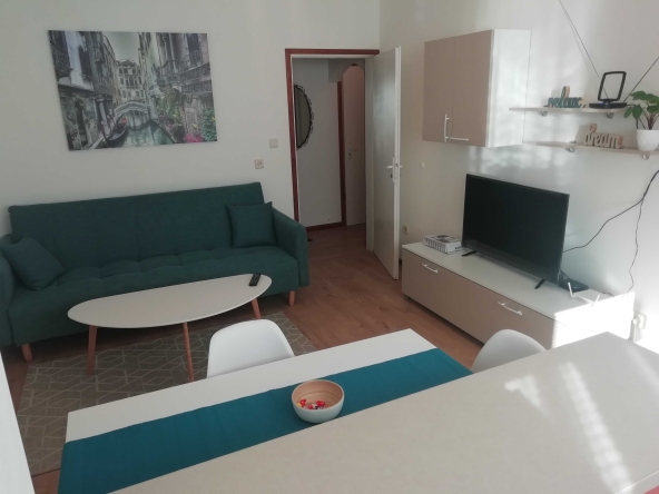 Дава се под наем Двустаен апартамент в София, Малинова долина - 58 кв.м за 428.4 € - Снимка #1