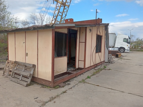 Къща в Пазарджик, Промишлена зона - 20 кв.м за 134 €/кв.м - Снимка #1