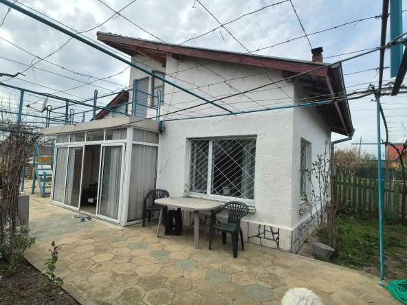 Къща в Ямбол, Промишлена зона - 60 кв.м за 680 €/кв.м - Снимка #1