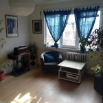 Дава се под наем Едностаен апартамент в София, Оборище - 51 кв.м за 598.23 € - Снимка #1