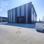 Дава се под наем Склад в Стара Загора, Индустриална зона - запад - 700 кв.м за 2142 € - Снимка #1