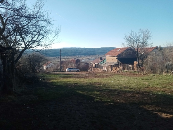 Парцел в с. Злокучене, Област София-област - 853 кв.м за 42 €/кв.м - Снимка #1